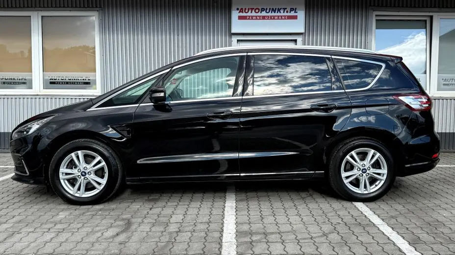 FORD S-MAX S-MAX 2.0 TDCi Titanium PowerShift