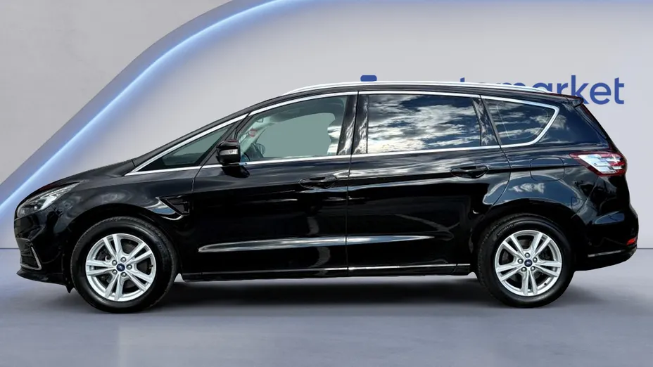 FORD S-MAX S-MAX 2.0 TDCi Titanium PowerShift