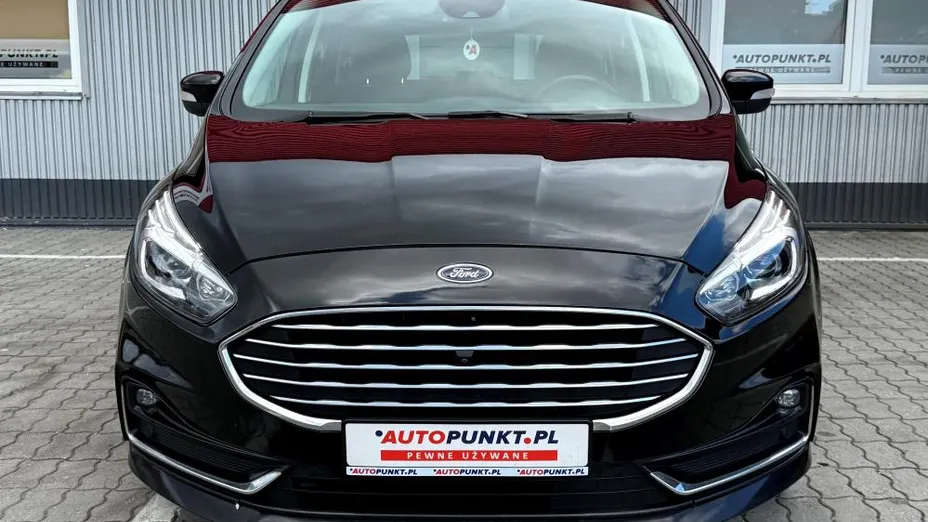 FORD S-MAX S-MAX 2.0 TDCi Titanium PowerShift