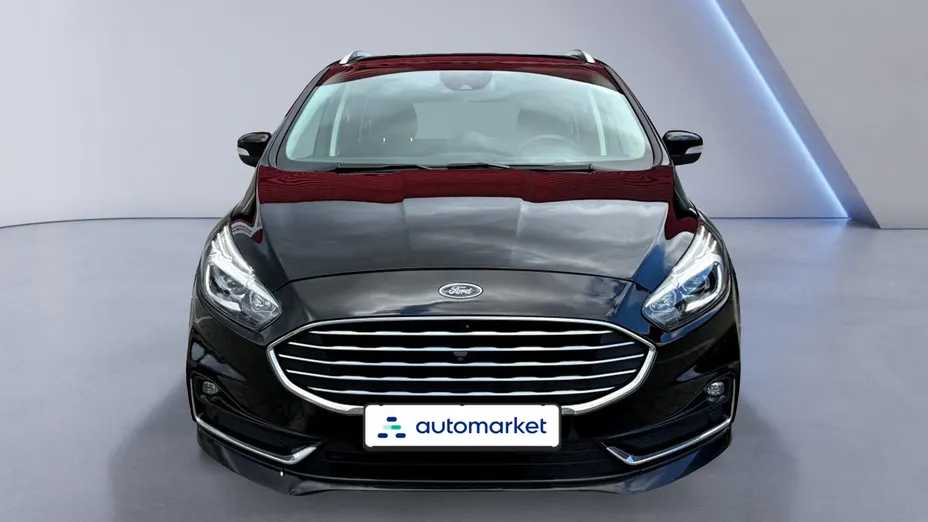 FORD S-MAX S-MAX 2.0 TDCi Titanium PowerShift