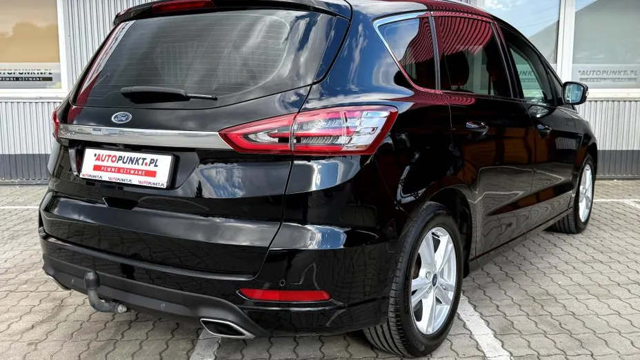 FORD S-MAX S-MAX 2.0 TDCi Titanium PowerShift