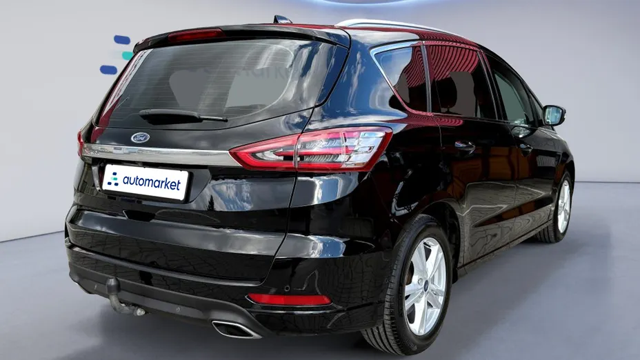 FORD S-MAX S-MAX 2.0 TDCi Titanium PowerShift