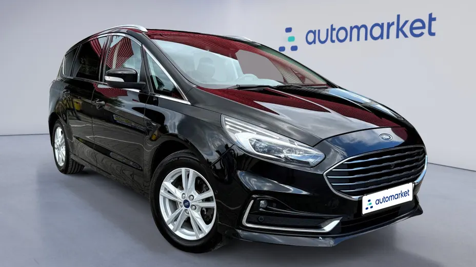 FORD S-MAX S-MAX 2.0 TDCi Titanium PowerShift