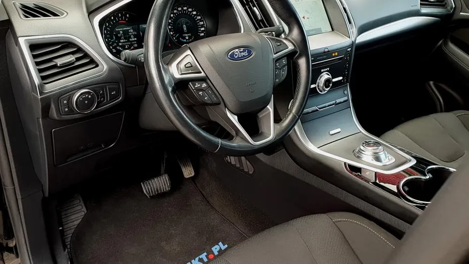 FORD S-MAX S-MAX 2.0 TDCi Titanium PowerShift