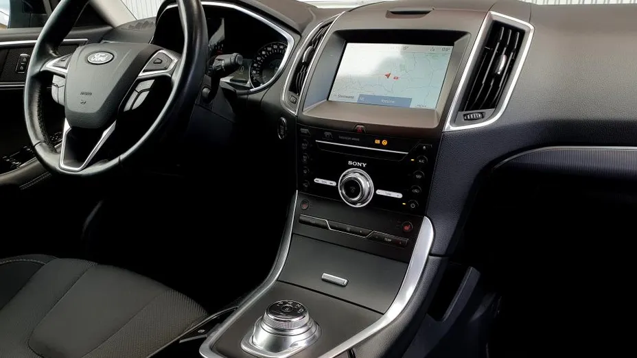 FORD S-MAX S-MAX 2.0 TDCi Titanium PowerShift
