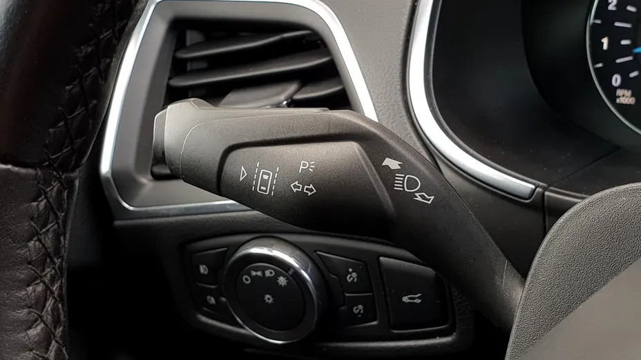 FORD S-MAX S-MAX 2.0 TDCi Titanium PowerShift
