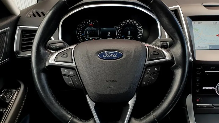 FORD S-MAX S-MAX 2.0 TDCi Titanium PowerShift