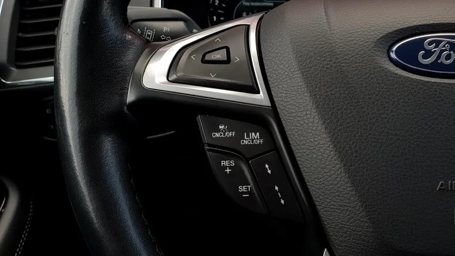 FORD S-MAX S-MAX 2.0 TDCi Titanium PowerShift