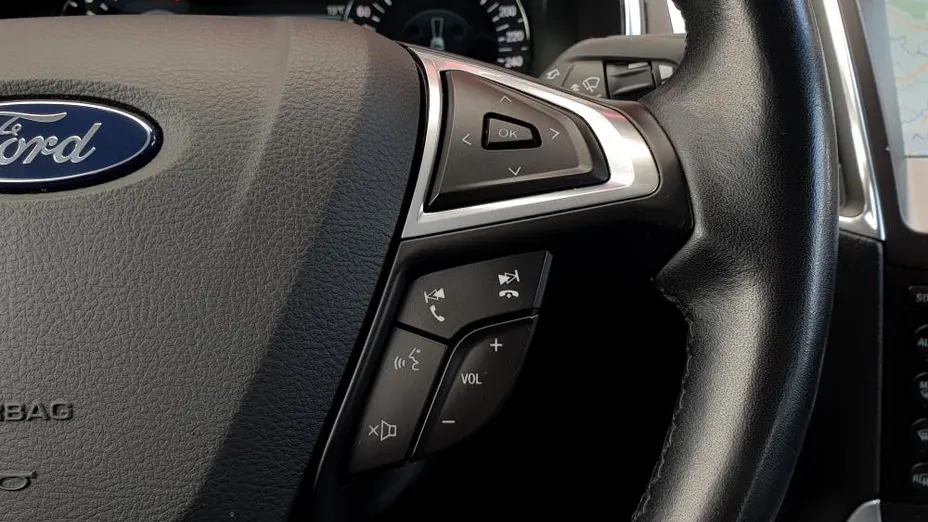 FORD S-MAX S-MAX 2.0 TDCi Titanium PowerShift