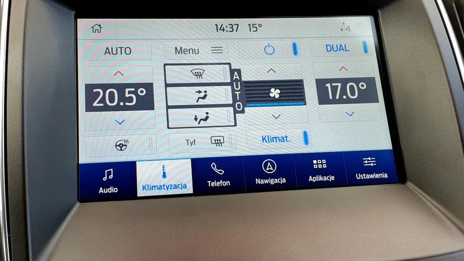 FORD S-MAX S-MAX 2.0 TDCi Titanium PowerShift