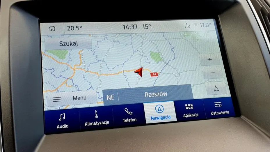 FORD S-MAX S-MAX 2.0 TDCi Titanium PowerShift
