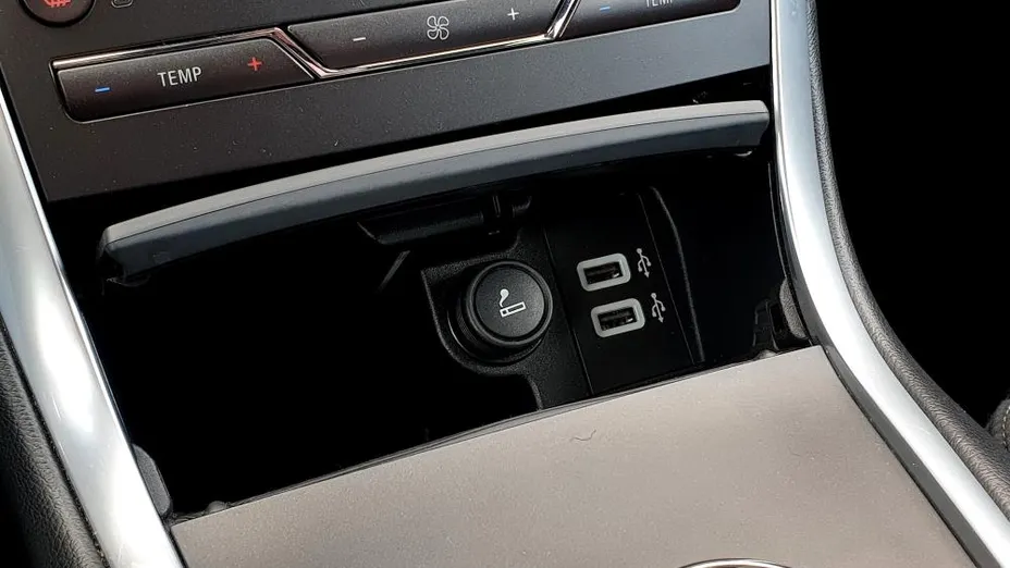 FORD S-MAX S-MAX 2.0 TDCi Titanium PowerShift
