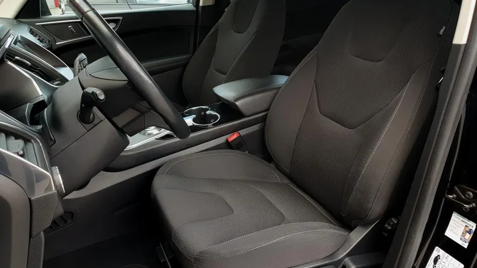 FORD S-MAX S-MAX 2.0 TDCi Titanium PowerShift