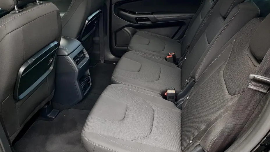 FORD S-MAX S-MAX 2.0 TDCi Titanium PowerShift