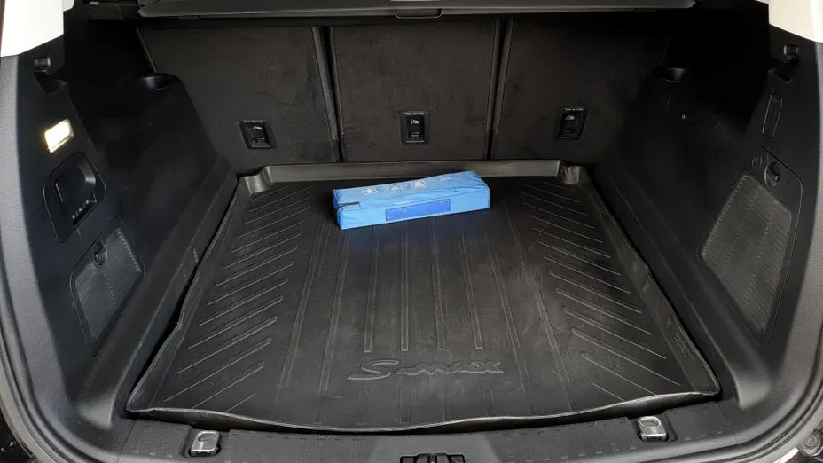 FORD S-MAX S-MAX 2.0 TDCi Titanium PowerShift