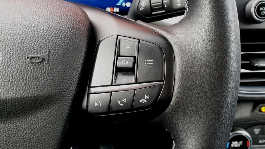FORD Focus Focus 1.5 EcoBlue Titanium