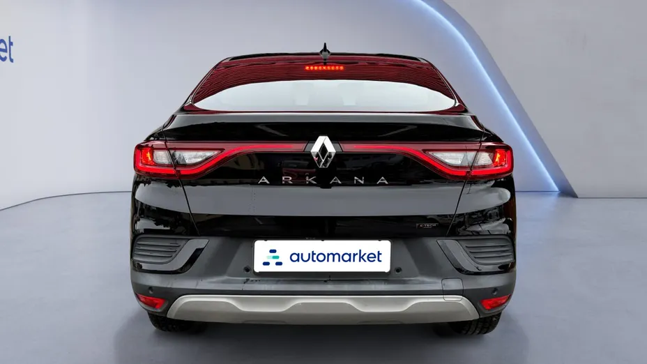 RENAULT Arkana Arkana 1.6 E-TECH Techno MMT