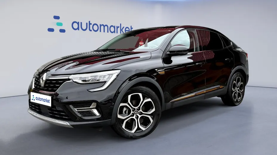 RENAULT Arkana Arkana 1.6 E-TECH Techno MMT