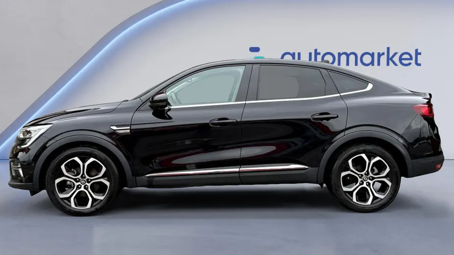 RENAULT Arkana Arkana 1.6 E-TECH Techno MMT