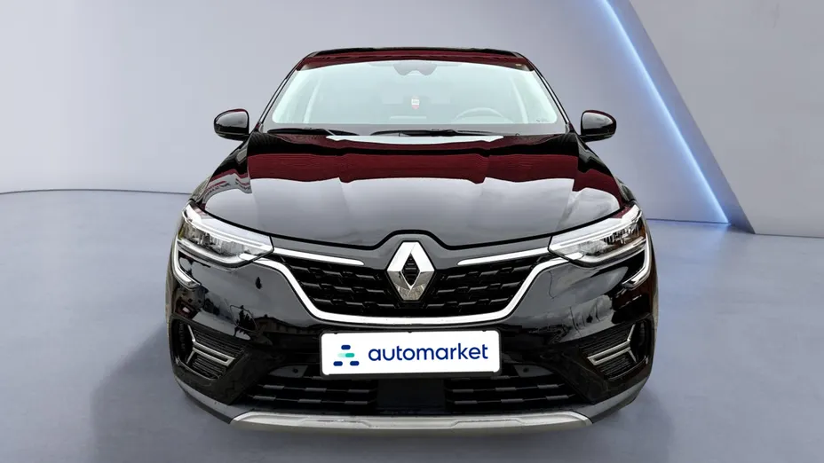 RENAULT Arkana Arkana 1.6 E-TECH Techno MMT