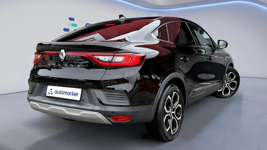 RENAULT Arkana Arkana 1.6 E-TECH Techno MMT