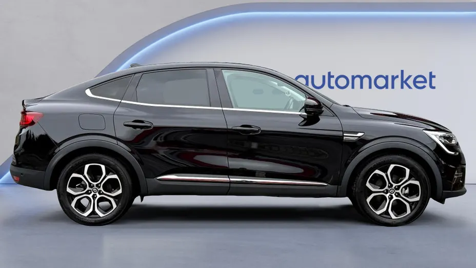 RENAULT Arkana Arkana 1.6 E-TECH Techno MMT