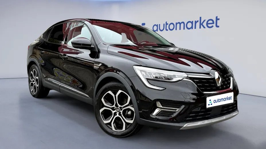 RENAULT Arkana Arkana 1.6 E-TECH Techno MMT