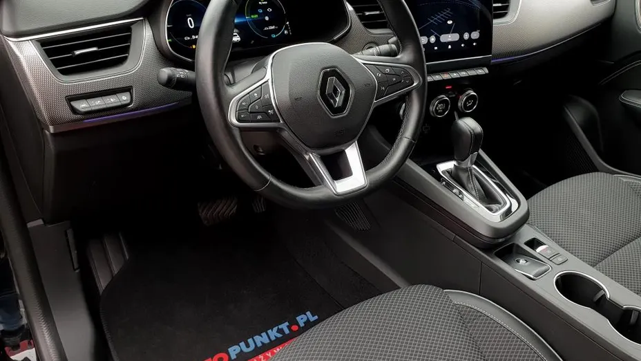 RENAULT Arkana Arkana 1.6 E-TECH Techno MMT