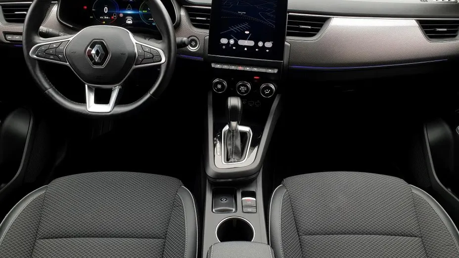 RENAULT Arkana Arkana 1.6 E-TECH Techno MMT