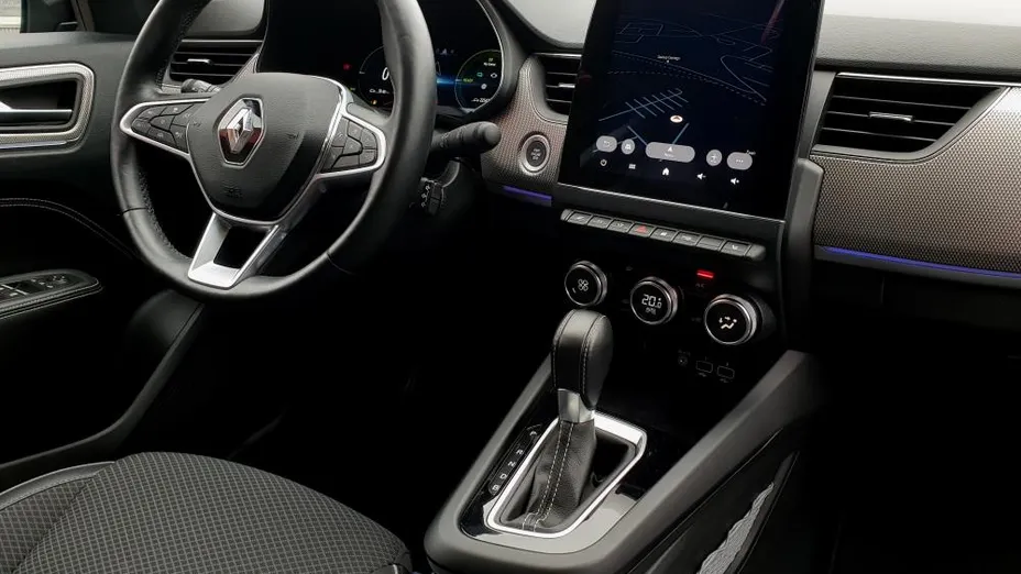 RENAULT Arkana Arkana 1.6 E-TECH Techno MMT