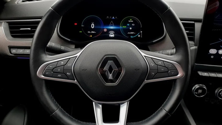 RENAULT Arkana Arkana 1.6 E-TECH Techno MMT