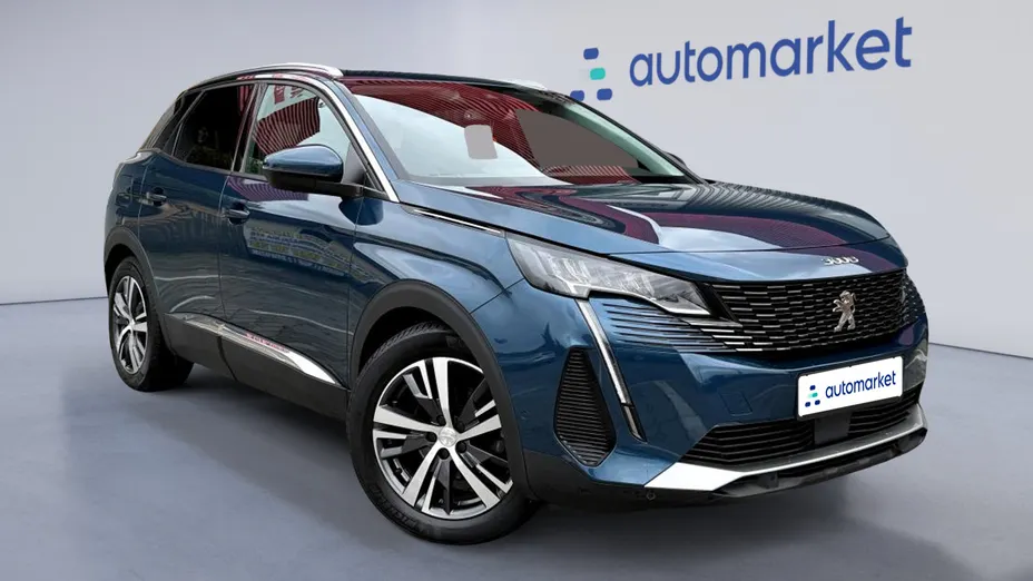 PEUGEOT 3008 3008 1.5 BlueHDi Allure S&S EAT8