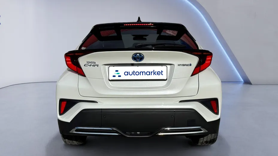 TOYOTA C-HR C-HR 2.0 Hybrid Executive