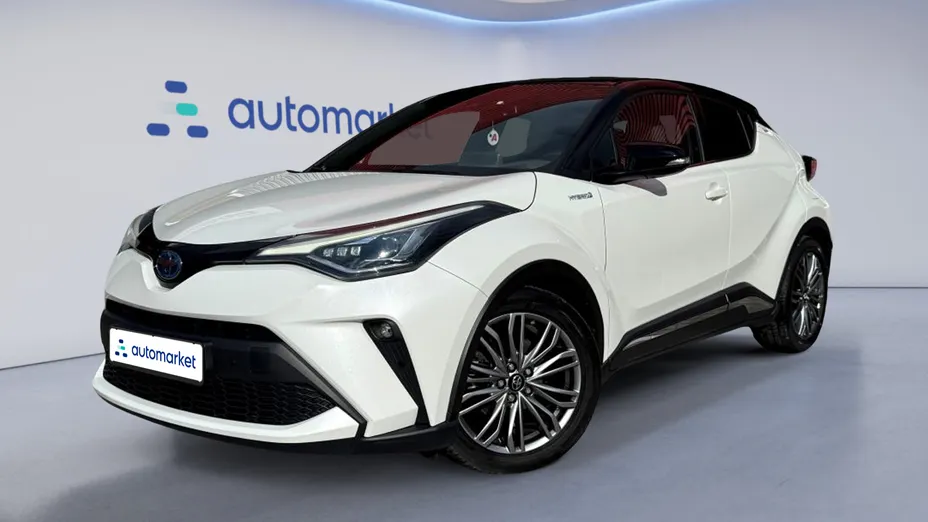 TOYOTA C-HR C-HR 2.0 Hybrid Executive