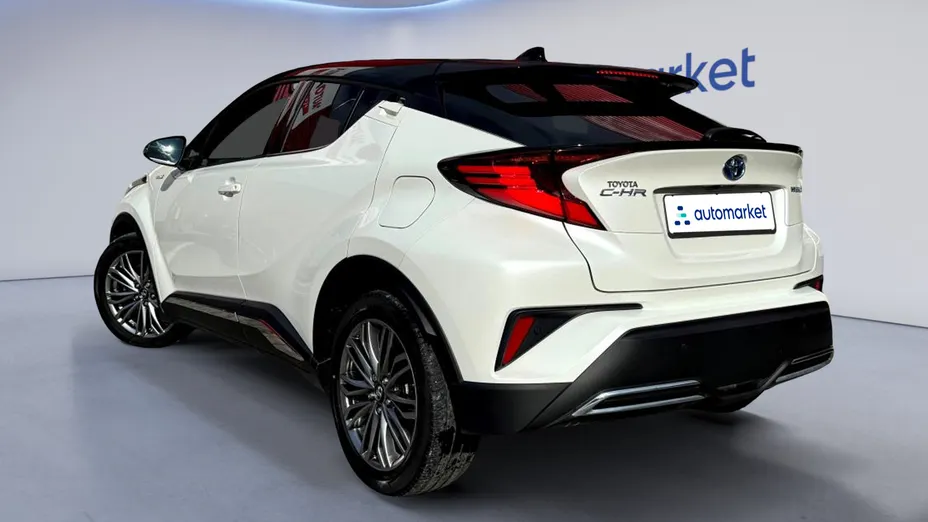 TOYOTA C-HR C-HR 2.0 Hybrid Executive