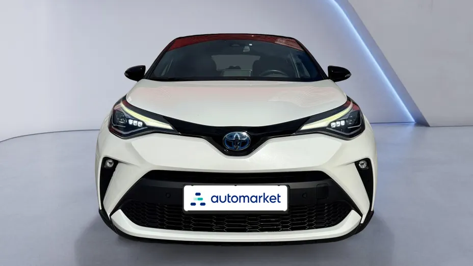 TOYOTA C-HR C-HR 2.0 Hybrid Executive