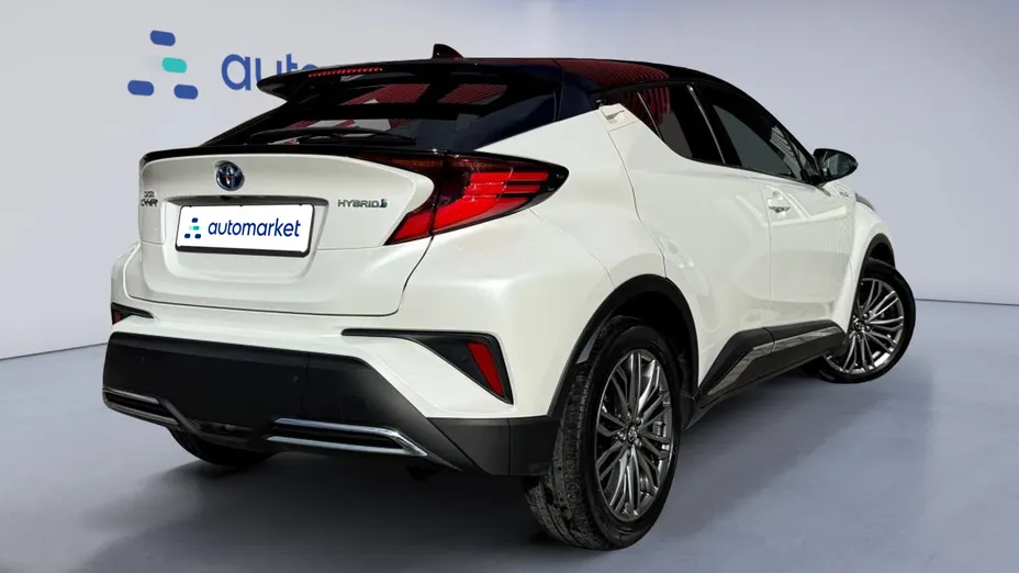 TOYOTA C-HR C-HR 2.0 Hybrid Executive