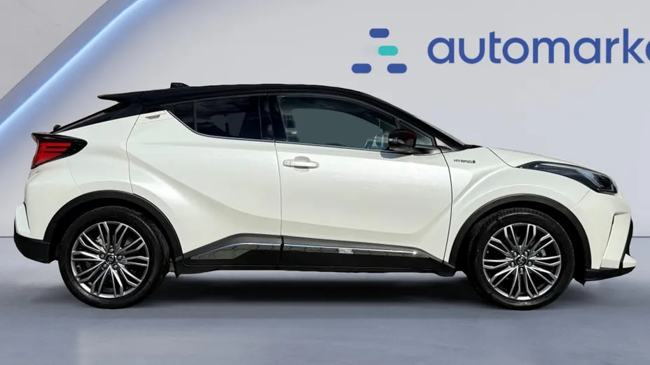 TOYOTA C-HR C-HR 2.0 Hybrid Executive