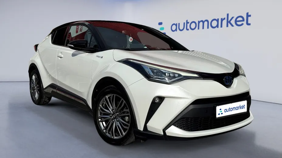 TOYOTA C-HR C-HR 2.0 Hybrid Executive