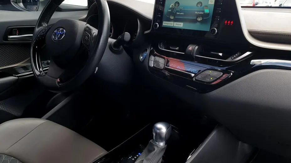 TOYOTA C-HR C-HR 2.0 Hybrid Executive