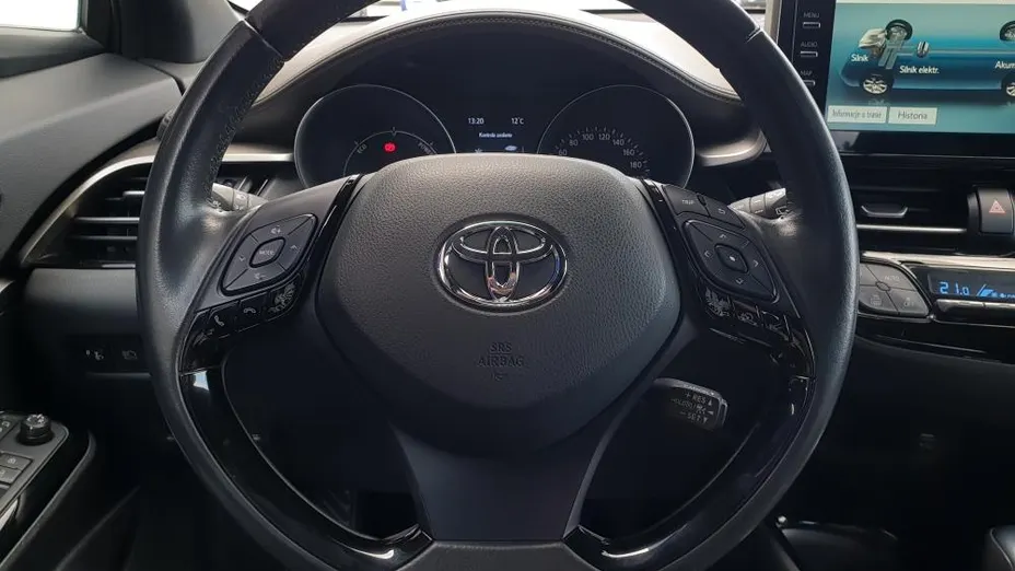 TOYOTA C-HR C-HR 2.0 Hybrid Executive