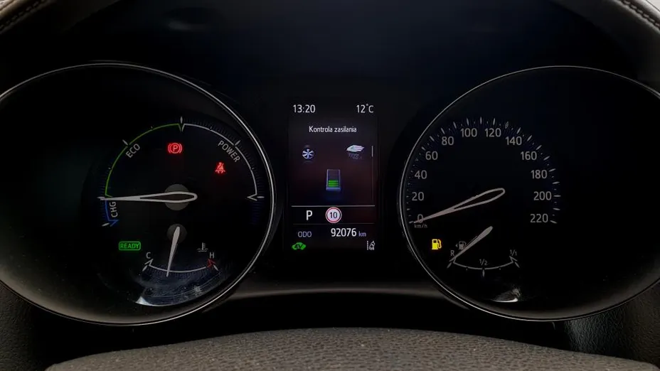 TOYOTA C-HR C-HR 2.0 Hybrid Executive