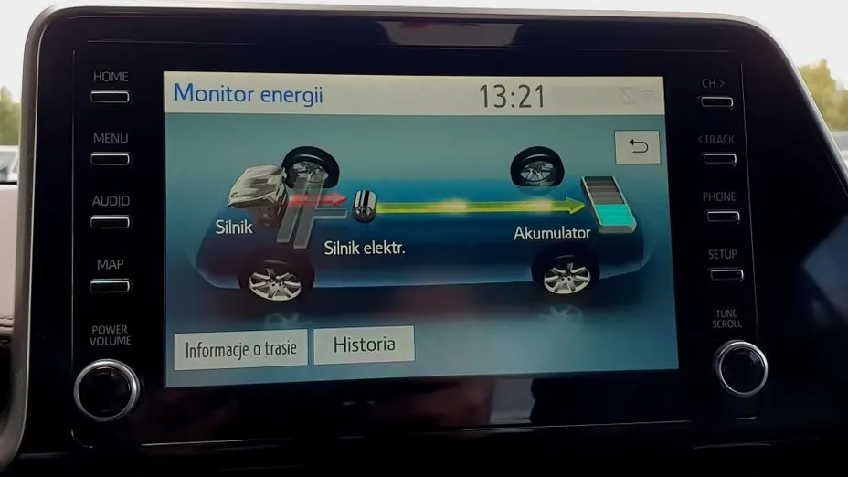 TOYOTA C-HR C-HR 2.0 Hybrid Executive