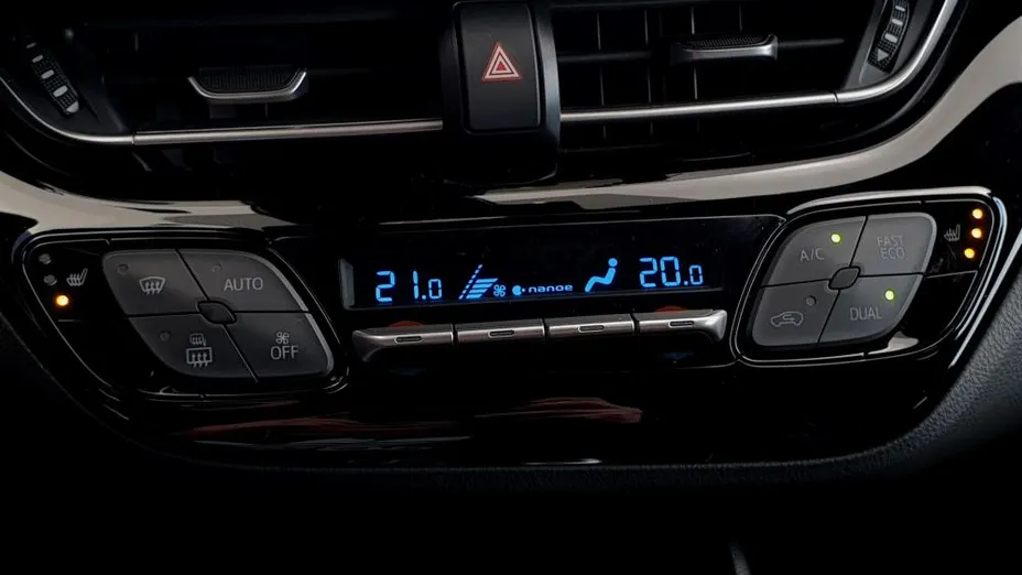 TOYOTA C-HR C-HR 2.0 Hybrid Executive