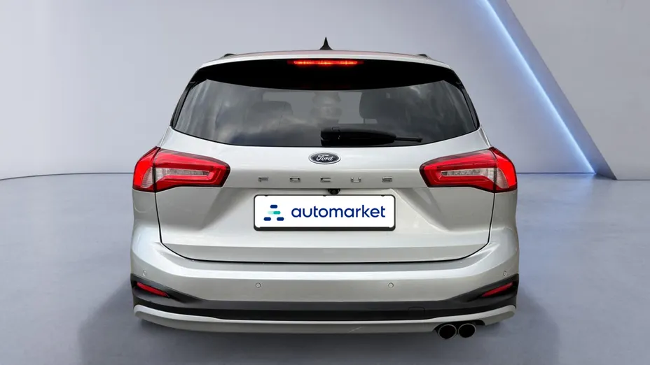 FORD Focus Focus 1.5 EcoBlue Active aut