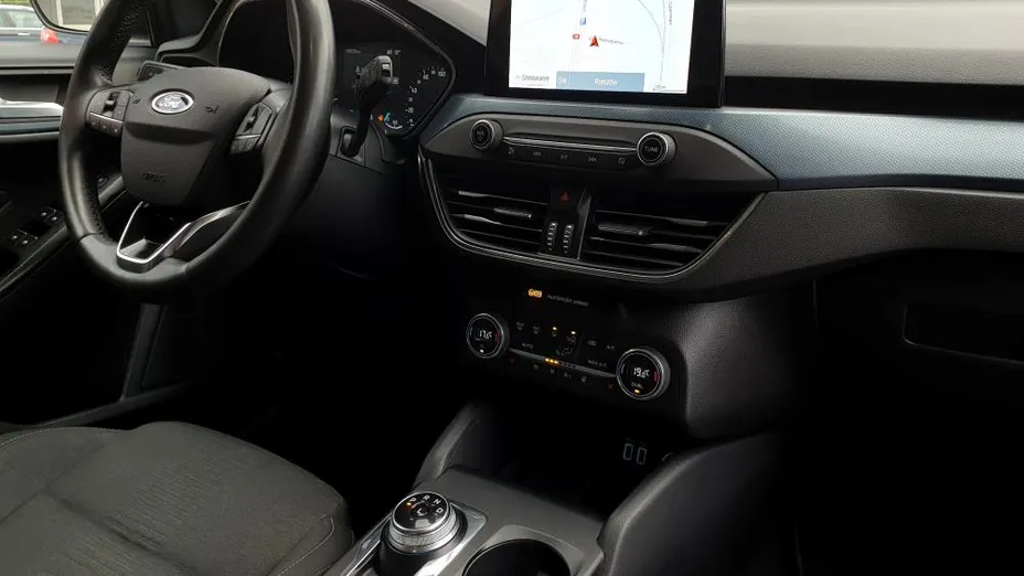 FORD Focus Focus 1.5 EcoBlue Active aut