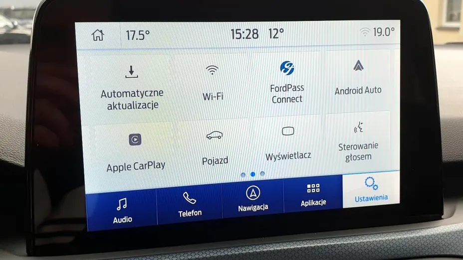 FORD Focus Focus 1.5 EcoBlue Active aut