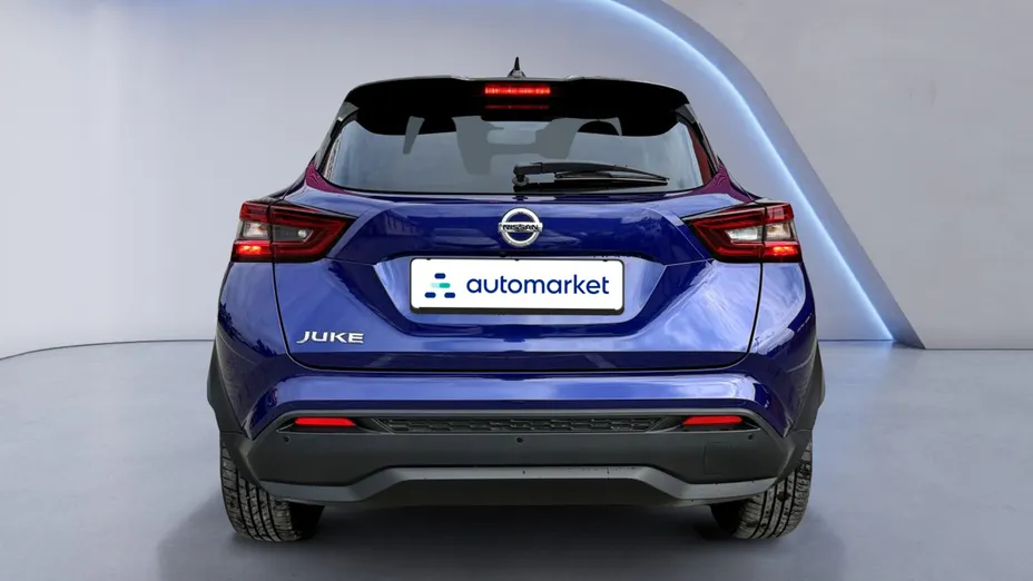 NISSAN Juke Juke 1.0 DIG-T N-Connecta