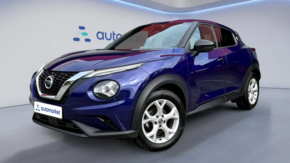 NISSAN Juke Juke 1.0 DIG-T N-Connecta