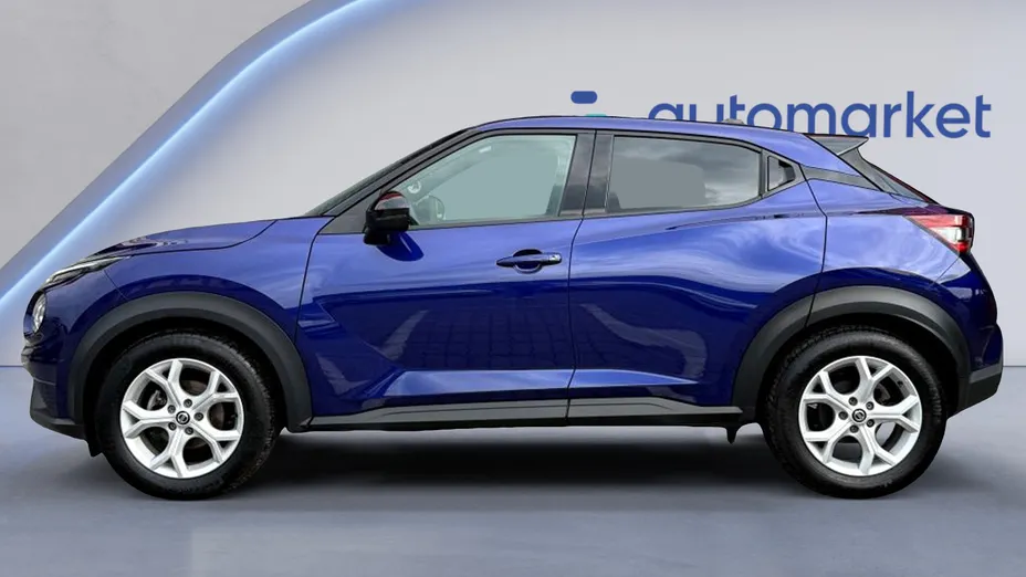 NISSAN Juke Juke 1.0 DIG-T N-Connecta